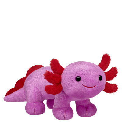Love You Alotl Axolotl Soft Toy 