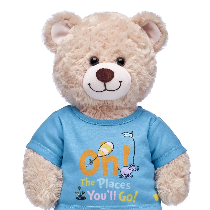 Oh, the Places You'll Go! T-Shirt