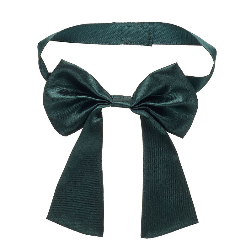 Dark Green Gifting Bow for Plush Toys - Build-A-Bear Workshop&reg;
