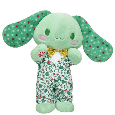 Sanrio&reg; Hello Kitty&reg; and Friends Evergreen Cinnamoroll&trade; with Christmas Suit