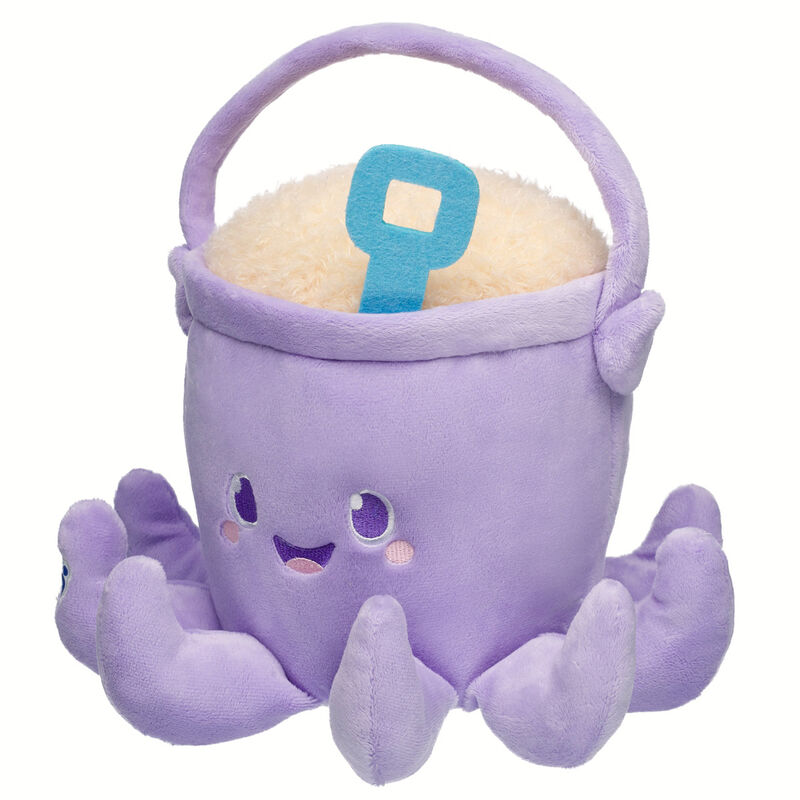 Octopail Mashimal Plush by Build-A-Bear