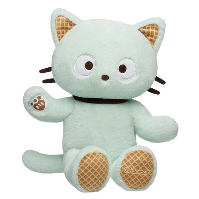 Sanrio&reg; Hello Kitty&reg; and Friends Mint Chocolate Chip Chococat&trade; Plush