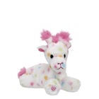 Build-A-Bear Mini Beans White Frosted Animal Cookie Giraffe Stuffed Animal plush by Build-A-Bear