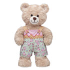 Sanrio Hello Kitty and Friends Strawberry Ice Cream Pochacco Overalls by Build-A-Bear