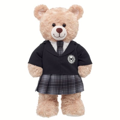 Black School Uniform