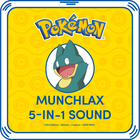Pokémon Munchlax 5-in-1 Sound for Plush Toys - Build-A-Bear Workshop®