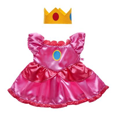 Super Mario&trade; Princess Peach Costume