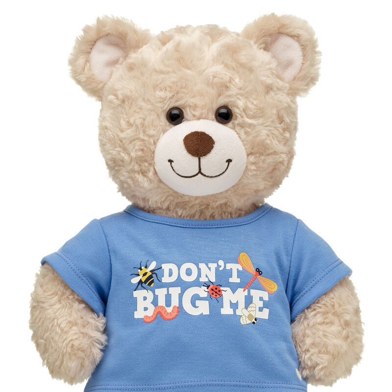 Online Exclusive Don't Bug Me T-Shirt for Plush Toys - Build-A-Bear Workshop&reg;
