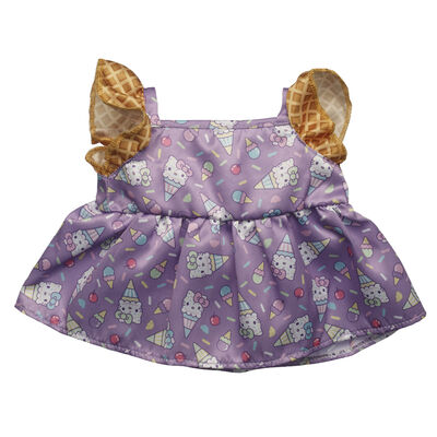 Sanrio&reg; Ice Cream Sprinkles Hello Kitty&reg; Dress