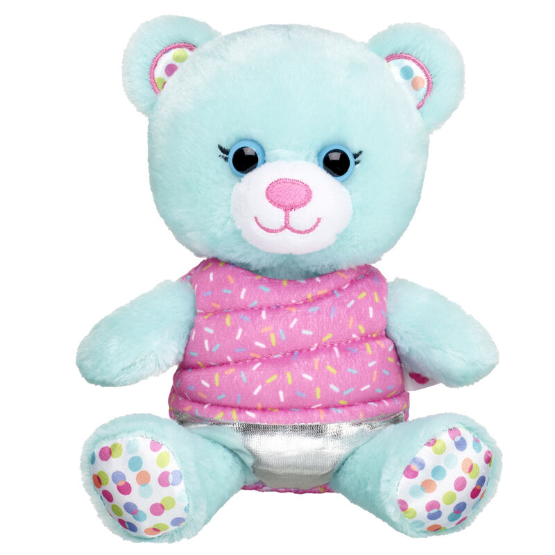 Online Exclusive Build-A-Bear Buddies Cupcake Costume