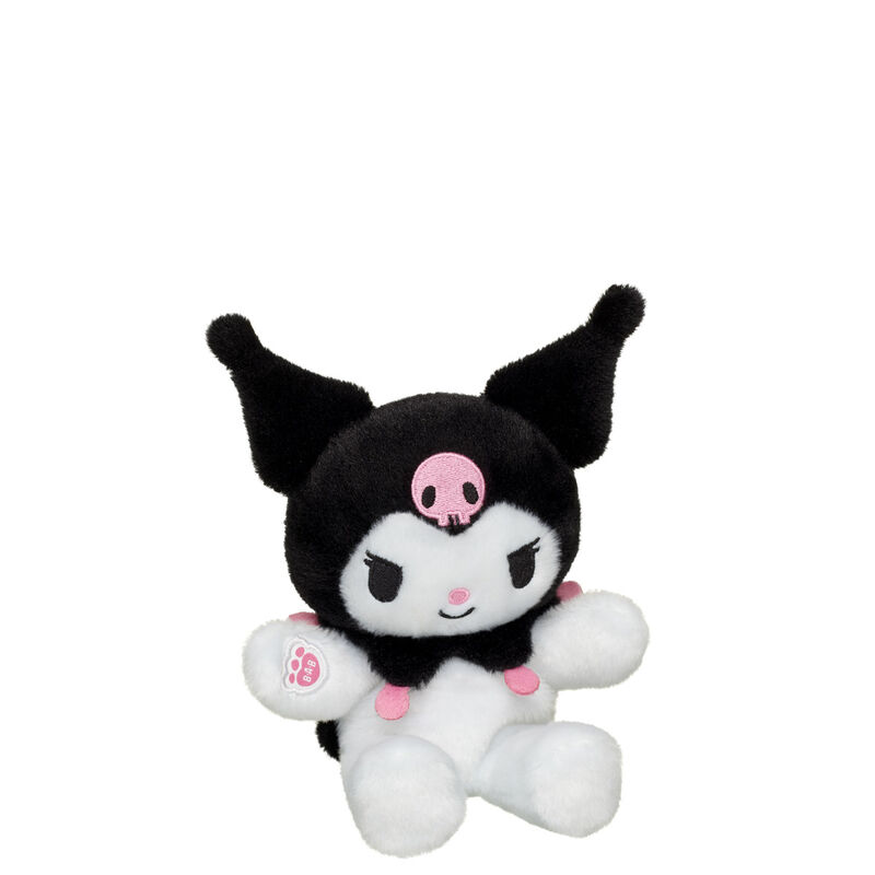 Build-A-Bear Mini Beans&reg; Sanrio&reg; Hello Kitty&reg; and Friends Kuromi&trade; Plush - Build-A-Bear Workshop&reg;