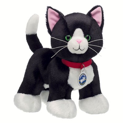 Promise Pets&trade; Tuxedo Cat Soft Toy