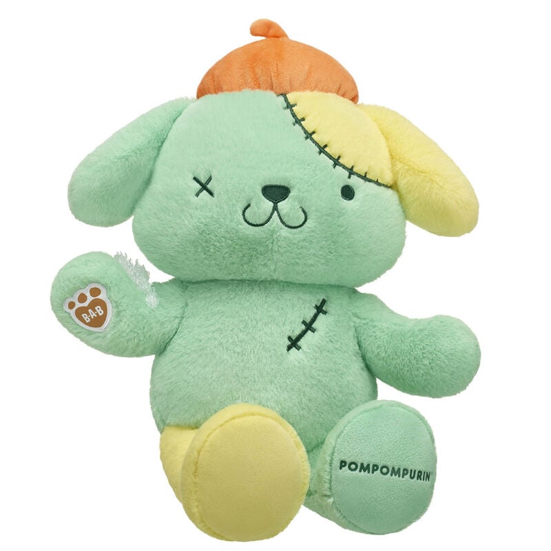 Sanrio® Hello Kitty® and Friends Zombie Pompompurin™ - Build-A-Bear Workshop®