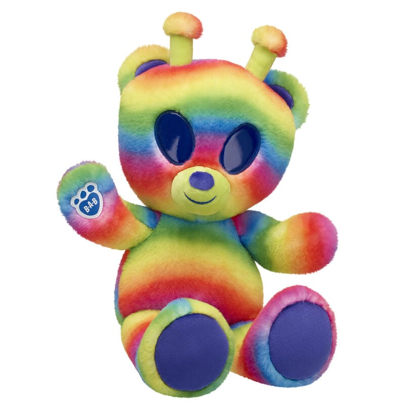 Rainbow Bearlien Equality Soft Toy Gift Set