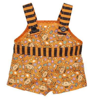 Sanrio&reg; Hello Kitty&reg; and Friends Pompompurin&trade; Halloween Overalls