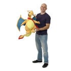 Giant-Sized Charizard Plush Bundle