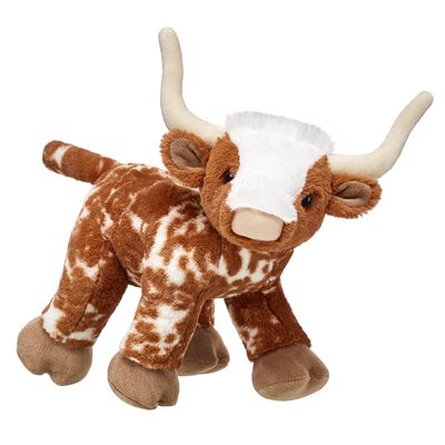 Highland Cow Soft Toy