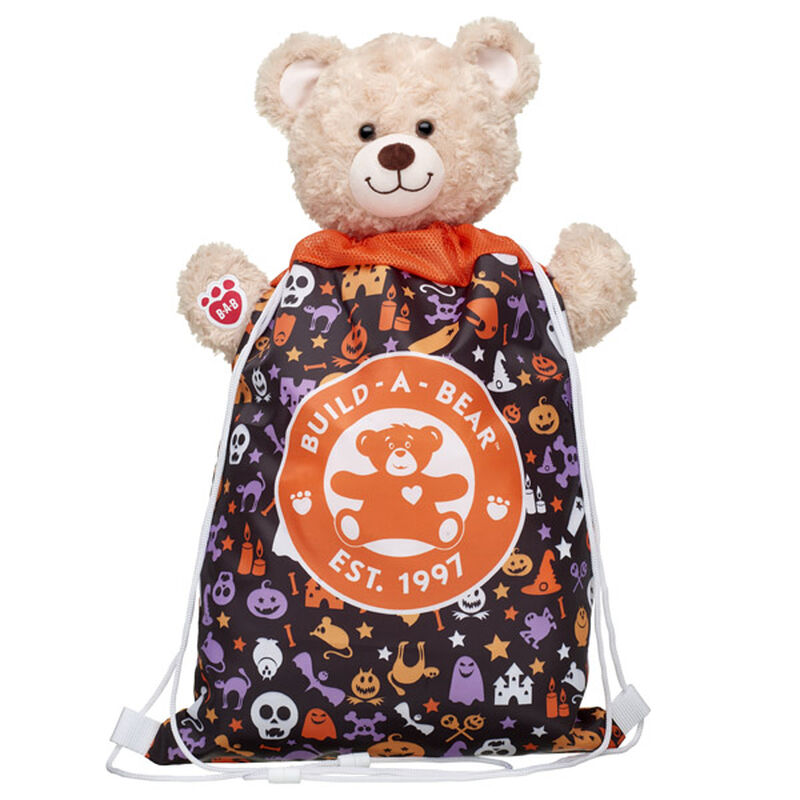 Halloween Toy Bear Carrier