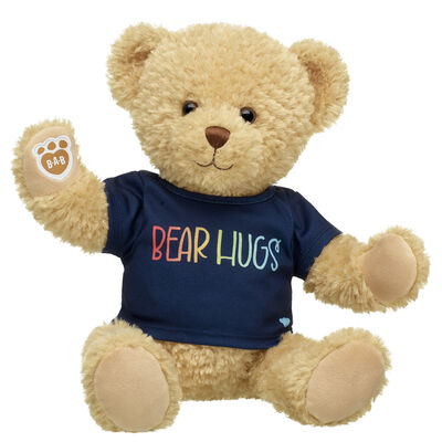 Keepsake Teddy Bear "Bear Hugs" Gift Set