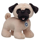 Promise Pets Pug Stuffed Animal plush by Build-A-Bear