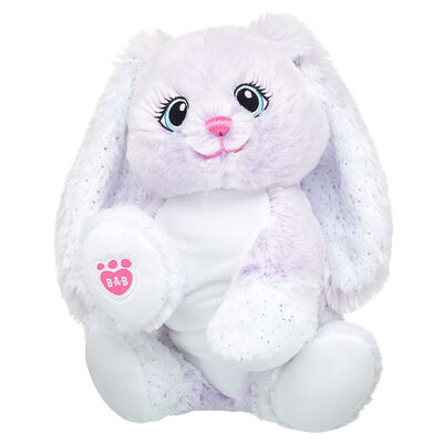 Sugar Plum Bunny Plush