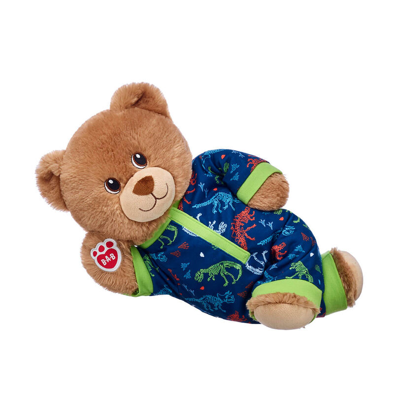 Lil' Cub® Brownie Dino Sleeper Gift Set