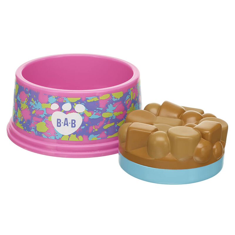 Promise Pets&trade; Pink Pet Bowl for Stuffed Animals - Build-A-Bear Workshop&reg;