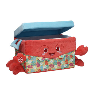 Crab &lsquo;n&rsquo; Go Cooler Mashimal Oversized Plush