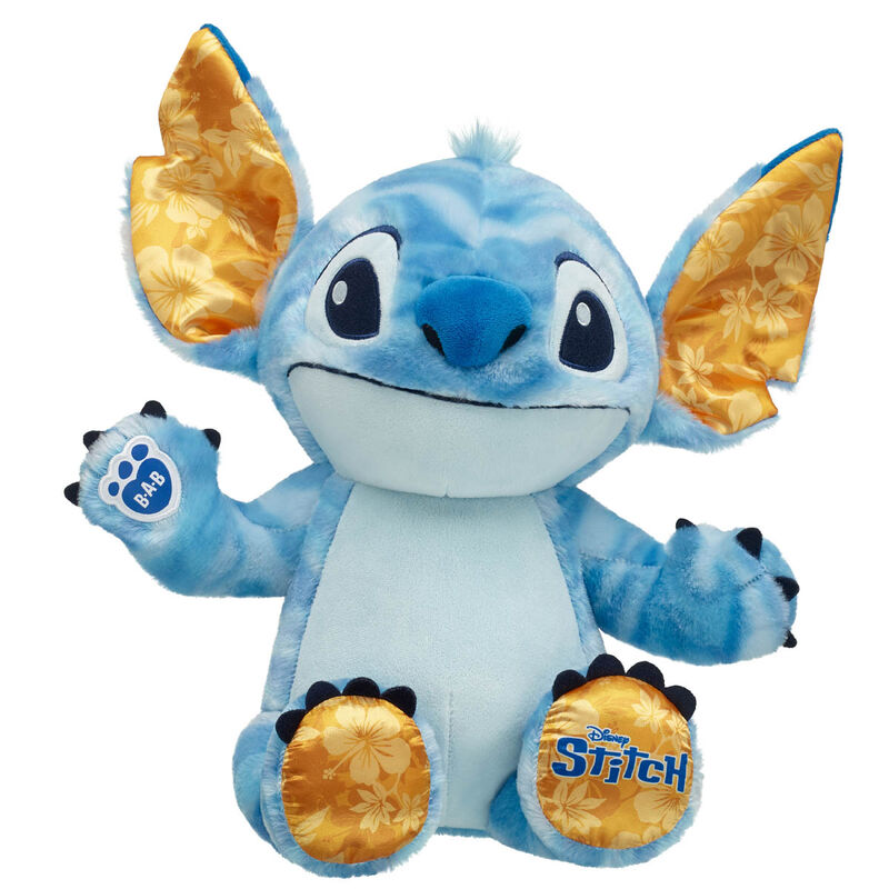 Disney Catch a Wave Stitch Soft Toy - Build-A-Bear Workshop&reg;