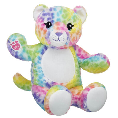 Run Wild Cheetah Soft Toy 