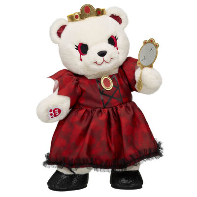 Bloody Beary Plush Gift Set with Shoes