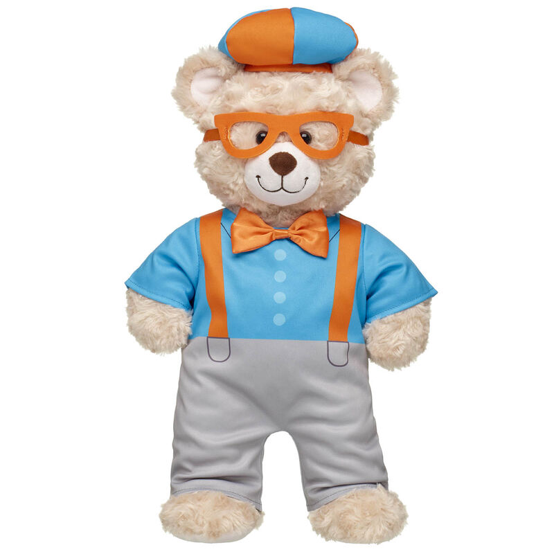 Blippi™ Costume for Stuffed Animals - Build-A-Bear Workshop®