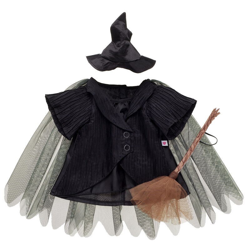 Wicked Elphaba Costume by Build-A-Bear