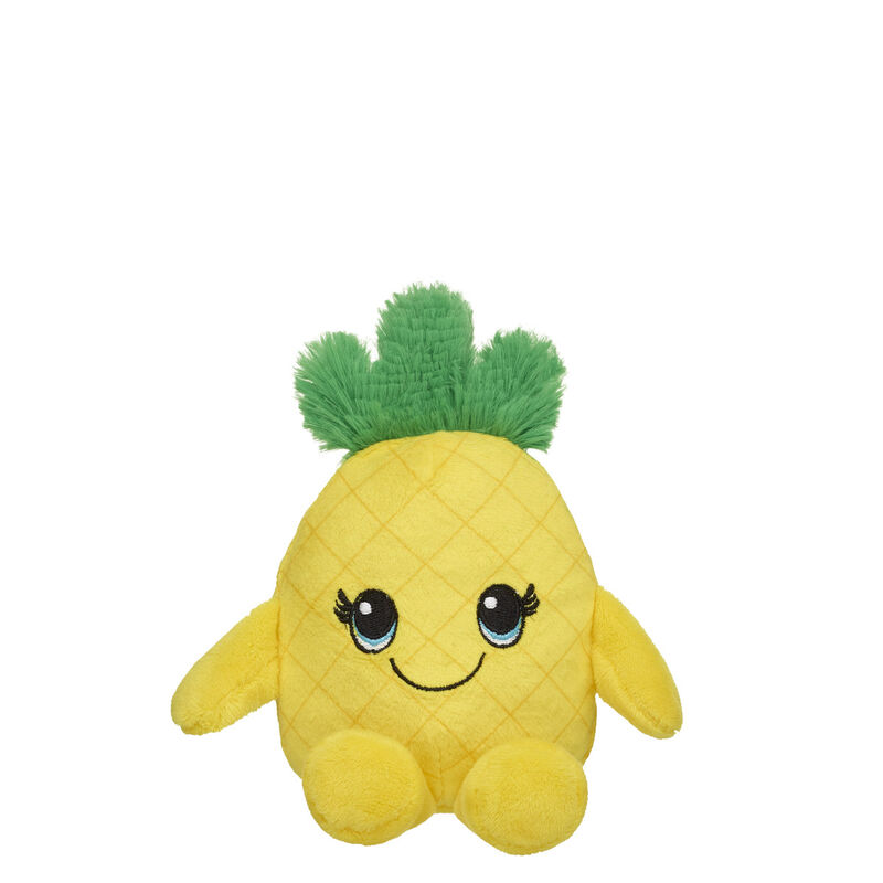 Mini Tropical Pineapple Plush Toy - Build-A-Bear Workshop®