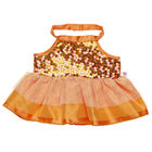 Candy Corn Sparkle Dress for Plush Toys - Build-A-Bear Workshop®