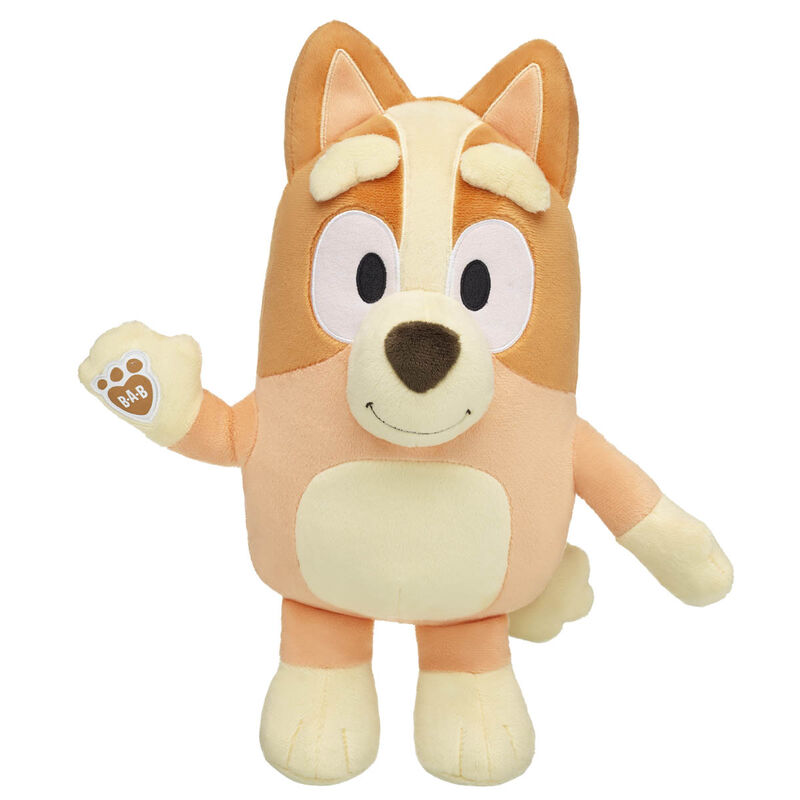 Bingo Plush Puppy - Build-A-Bear Workshop®