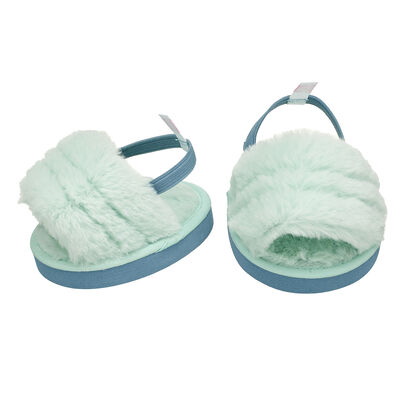 Sherpa Slippers 