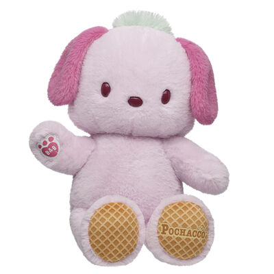 Sanrio&reg; Hello Kitty&reg; and Friends Strawberry Ice Cream Pochacco&trade; Plush
