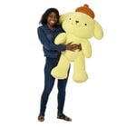Sanrio® Hello Kitty® and Friends Giant Pompompurin™ Plush - Build-A-Bear Workshop®