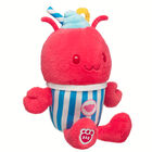 Fruit Punch Lobster Slushie Plushie by Build-A-Bear