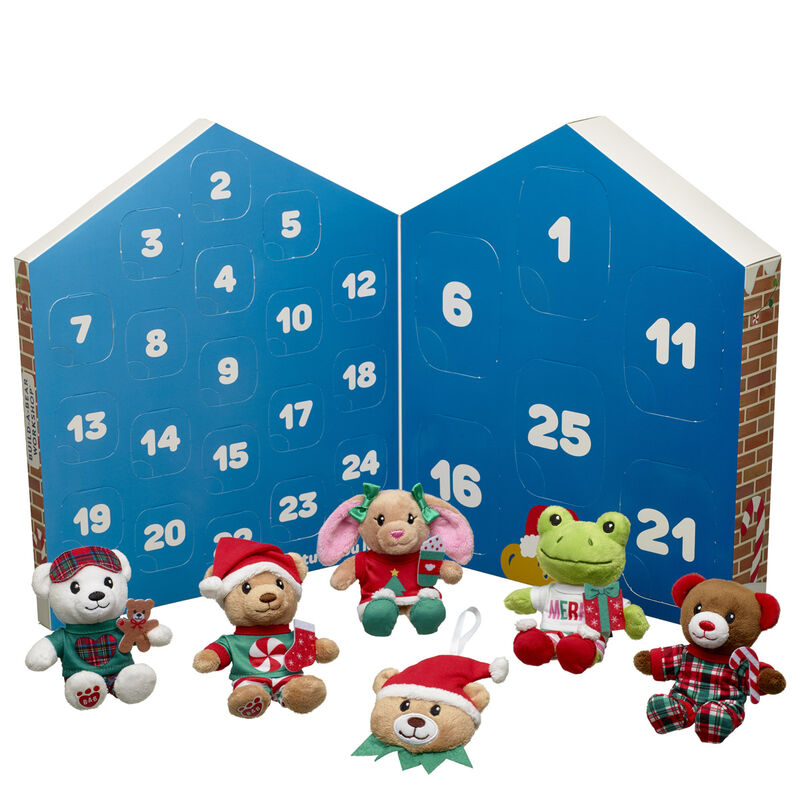 2024 Advent Calendar BuildABear®