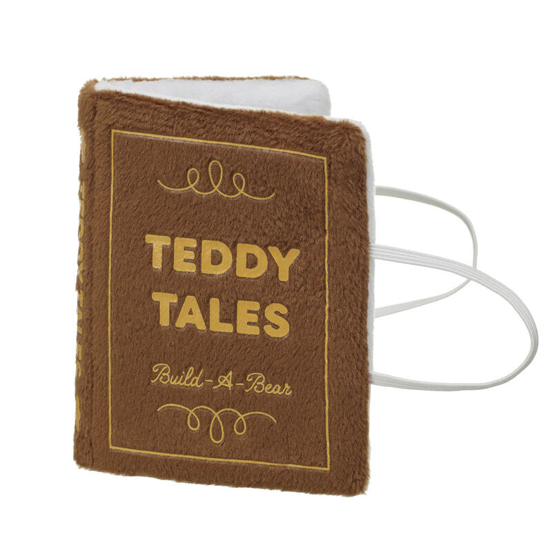 Teddy Tales Book Wristie
