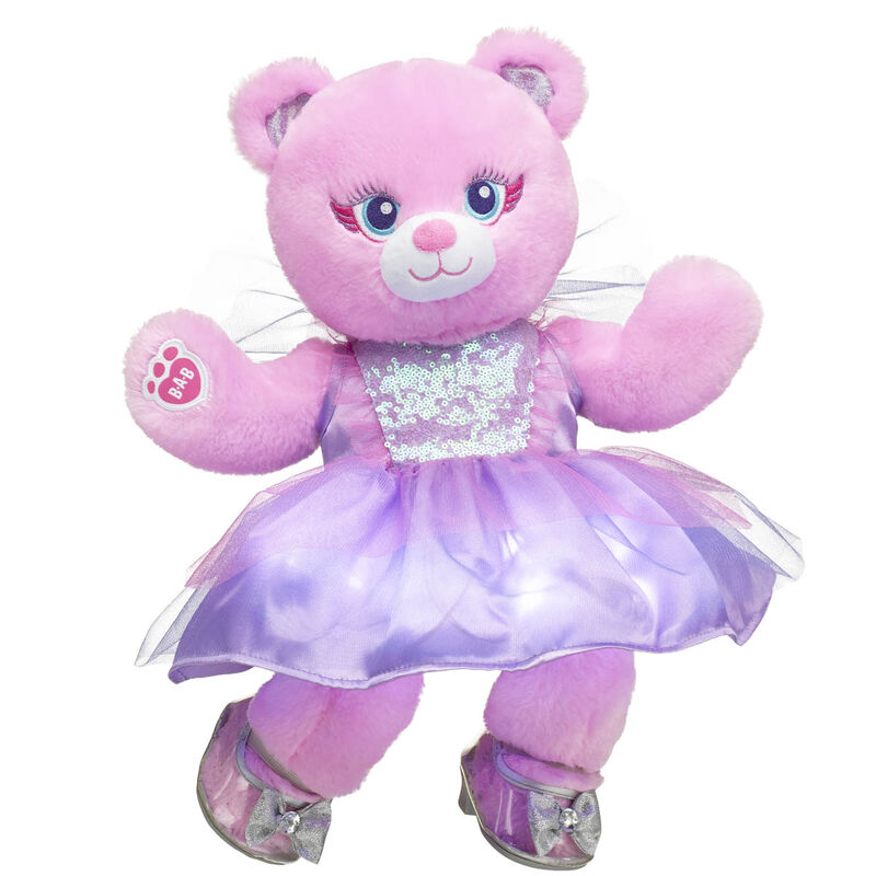 Light-Up Fairy Princess Dress for Soft Toys - Build-A-Bear Workshop®