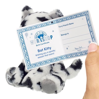 Mini Beans&reg; Batty Kitty Soft Toy