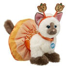 Promise Pets™ Ragdoll Kitten Soft Toy Halloween Gift Set
