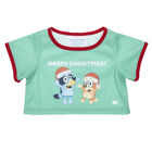 Bluey Christmas T-Shirt by Build-A-Bear