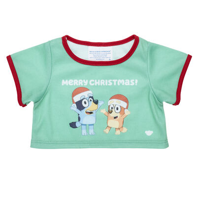 Bluey Christmas T-Shirt