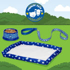 Promise Pets Blue Pet Accessories Bundle by Build-A-Bear