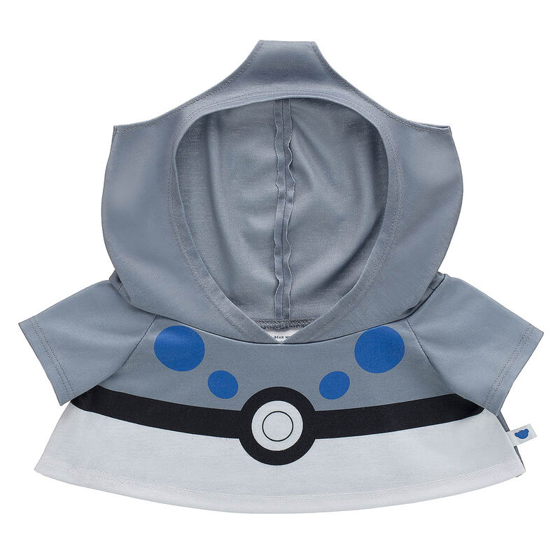 Pok&eacute;mon Heavy Ball Hoodie for Stuffed Animals - Build-A-Bear Workshop&reg;