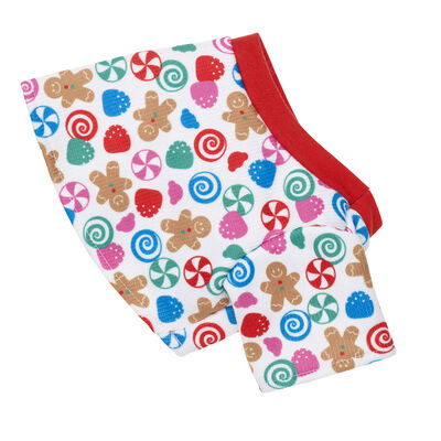 Gingerbread Candy Jumper